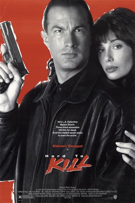 hard to kill ganzer film deutsch